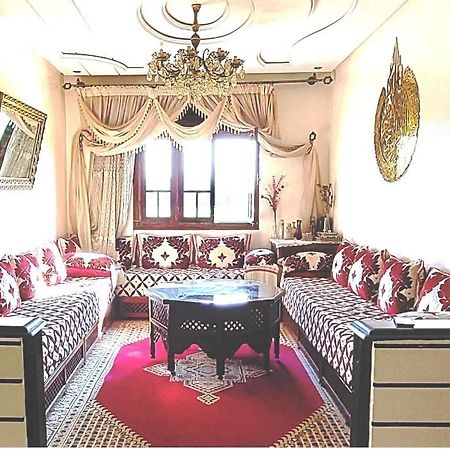 Appartement Meuble A Louer Meknès Exterior foto