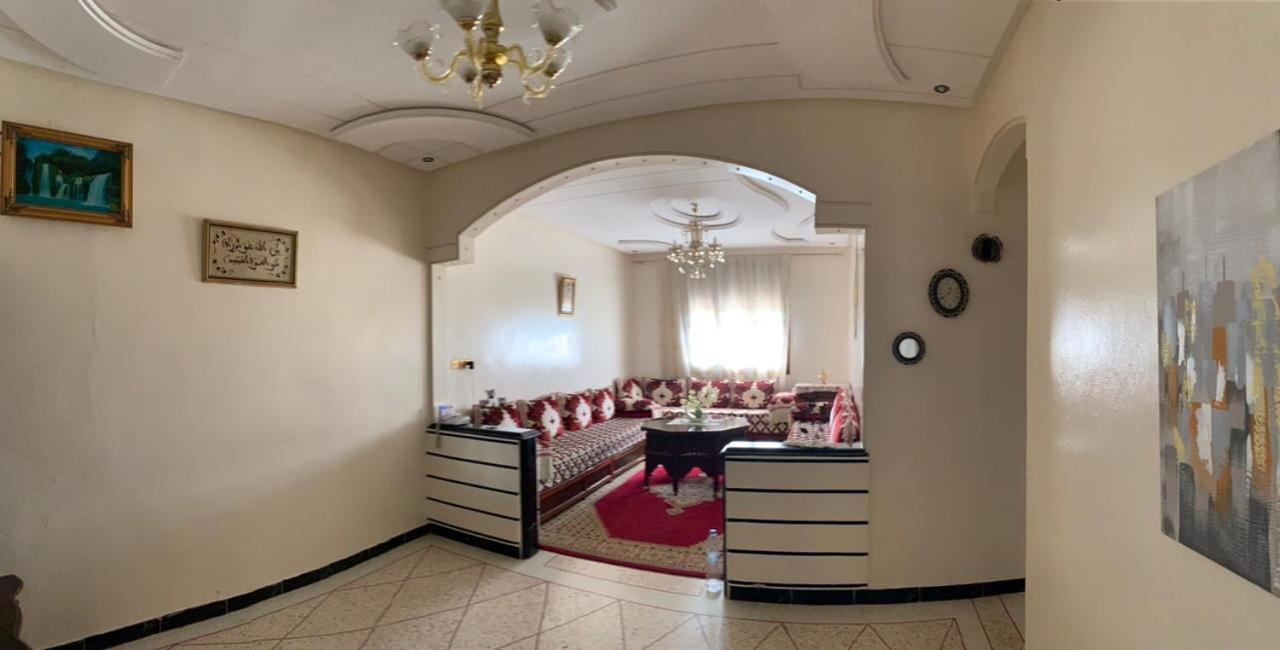 Appartement Meuble A Louer Meknès Exterior foto