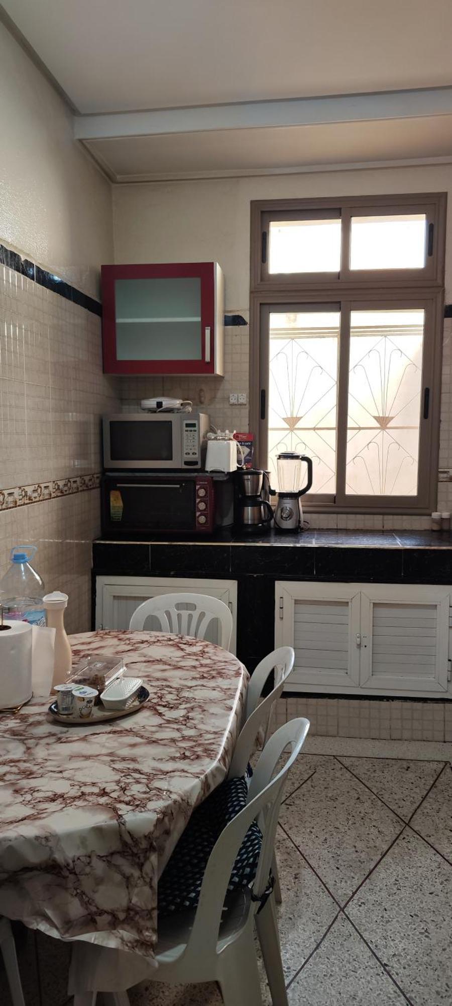 Appartement Meuble A Louer Meknès Exterior foto