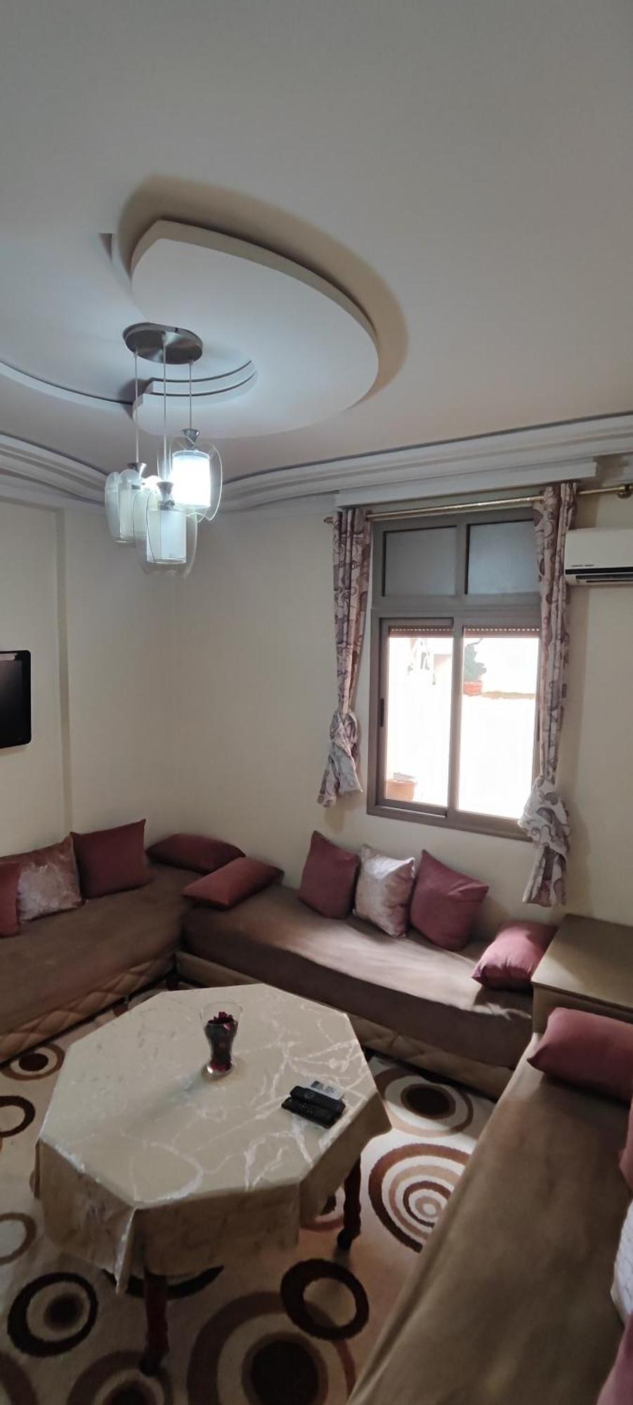 Appartement Meuble A Louer Meknès Exterior foto